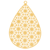 Metall Ornamente